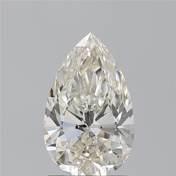 1.700 K SI2 Virtual Selection Pear Diamond