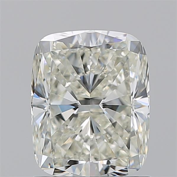 1.510 K VVS2 Virtual Selection Cushion Diamond
