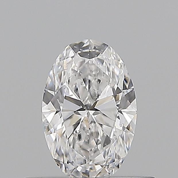 0.500 E SI2 Virtual Selection Oval Diamond