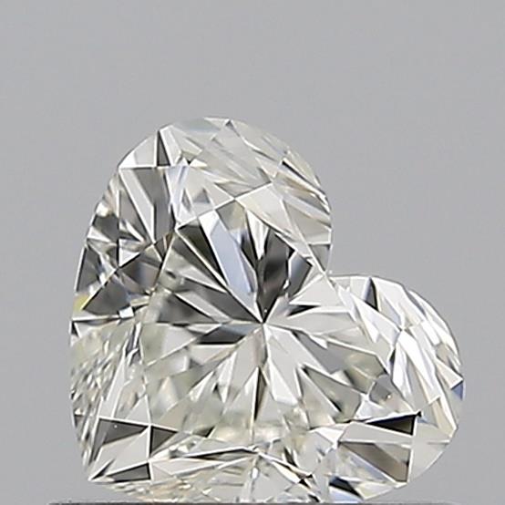 0.710 I VS1 Virtual Selection Heart Diamond
