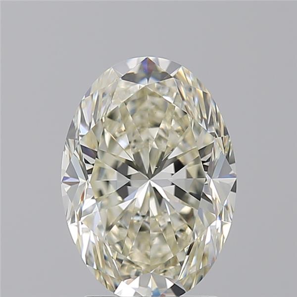 2.220 L VS2 Virtual Selection Oval Diamond