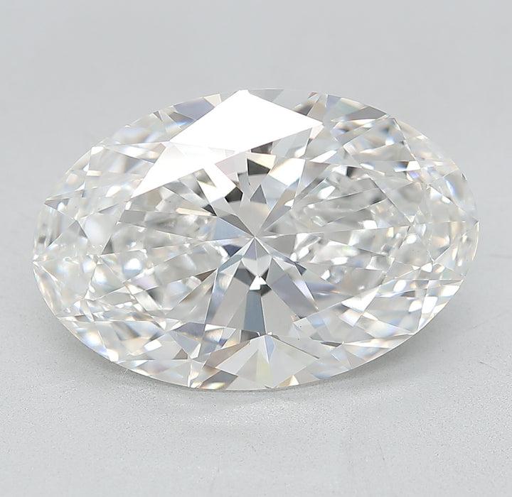 5.36000 E VVS2 BG Select Lab Grown Oval Diamond