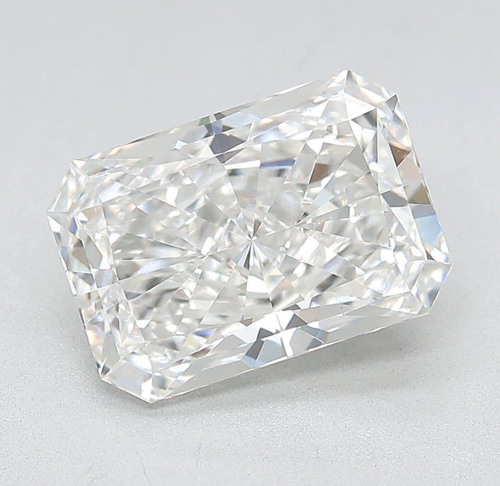 3.06000 E VS1 BG Select Lab Grown Radiant Diamond
