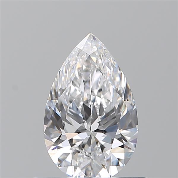 0.700 D VVS2 Virtual Selection Pear Diamond