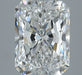 2.50ct Radiant F VS1 Natural Diamond