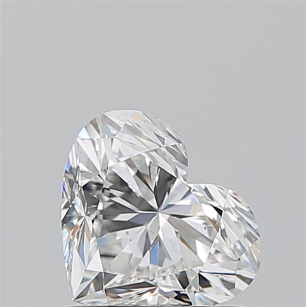 1.010 G VS2 Virtual Selection Heart Diamond