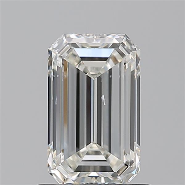 1.010 I SI1 Virtual Selection Emerald Diamond