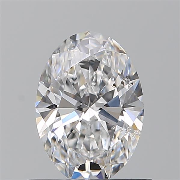 0.710 D SI2 Virtual Selection Oval Diamond