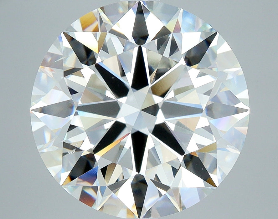 4.80ct Round I SI1 Natural Diamond