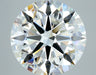 4.80ct Round I SI1 Natural Diamond