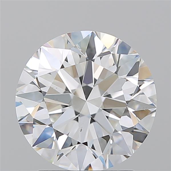 2.500 G VS2 Virtual Selection Round Diamond