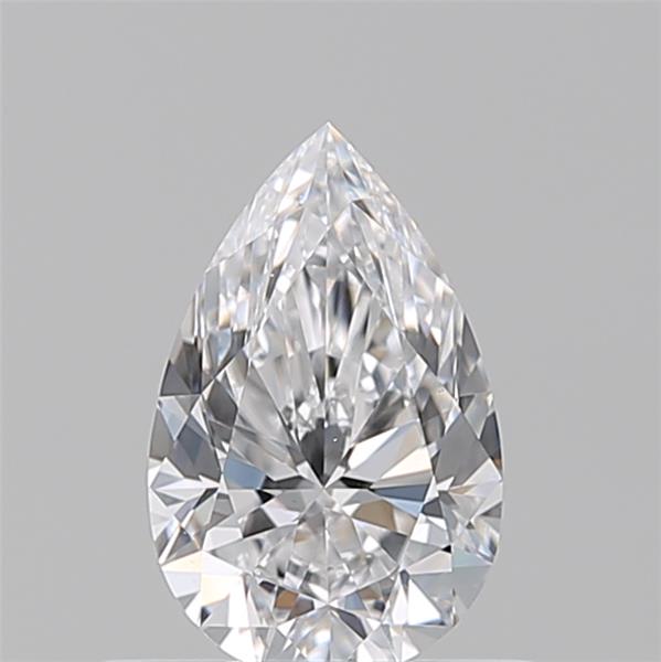 0.560 D VS1 Virtual Selection Pear Diamond