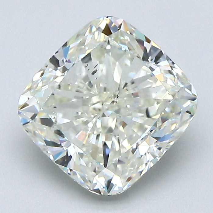 2.04000 L SI1 Virtual Selection Cushion Diamond