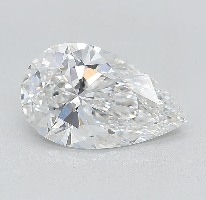 2.11000 E VVS2 BG Select Lab Grown Pear Diamond
