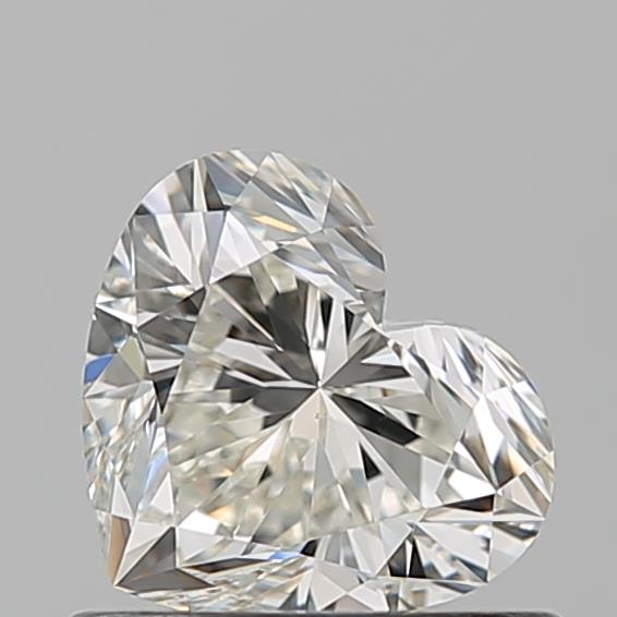 0.700 J VS1 Virtual Selection Heart Diamond