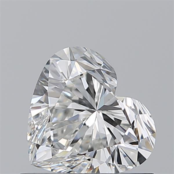 0.720 G VS1 Virtual Selection Heart Diamond