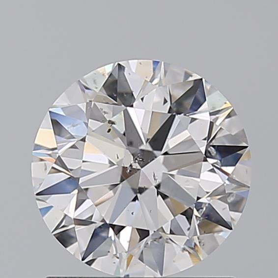 1.200 F SI2 Virtual Selection Round Diamond