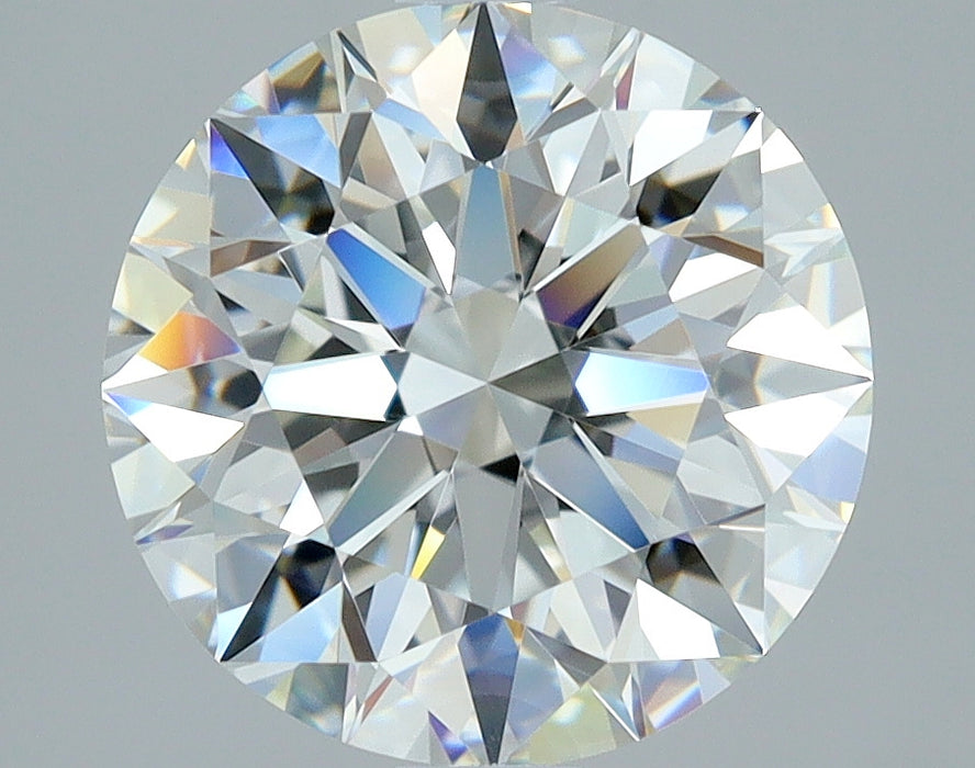 2.01ct Round I VVS1 Natural Diamond