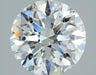 2.01ct Round I VVS1 Natural Diamond