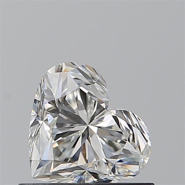 0.710 I VS1 Virtual Selection Heart Diamond