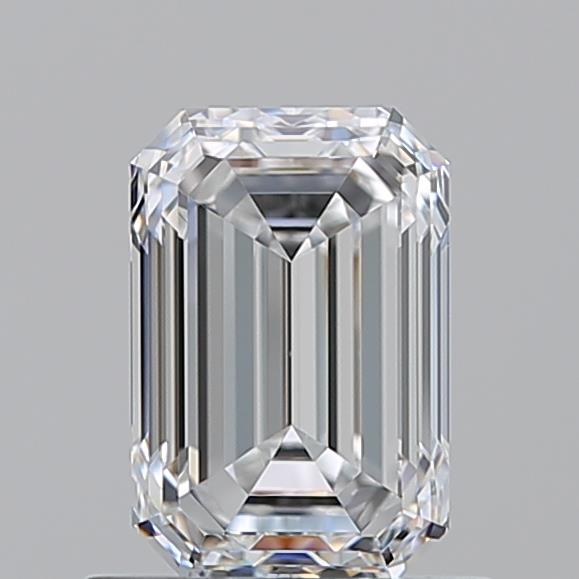 1.010 D VVS2 Virtual Selection Emerald Diamond