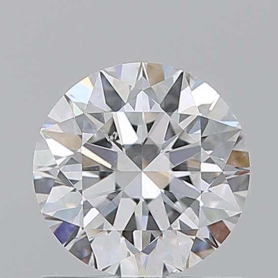 1.010 F SI2 Virtual Selection Round Diamond