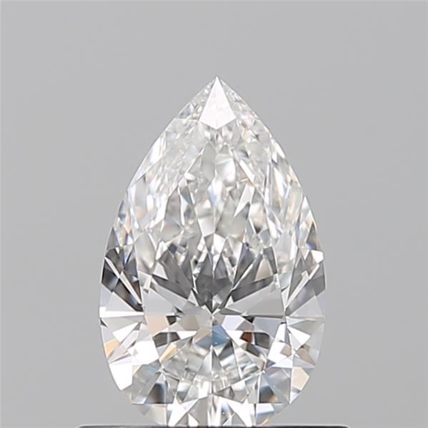 0.560 G VVS2 Virtual Selection Pear Diamond