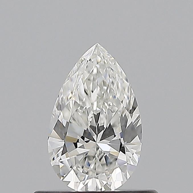 0.500 G VS1 Virtual Selection Pear Diamond