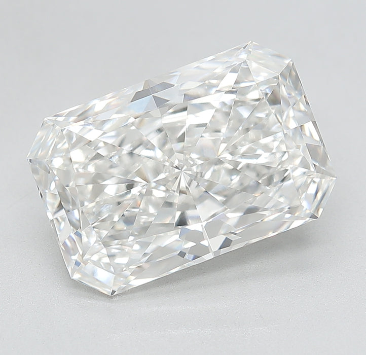 5.41000 F VVS1 BG Select Lab Grown Radiant Diamond