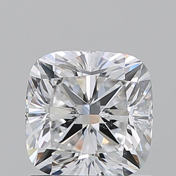 1.070 E SI2 Virtual Selection Cushion Diamond
