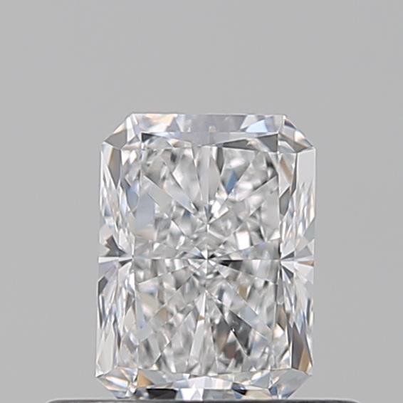 0.500 D VS1 Virtual Selection Radiant Diamond