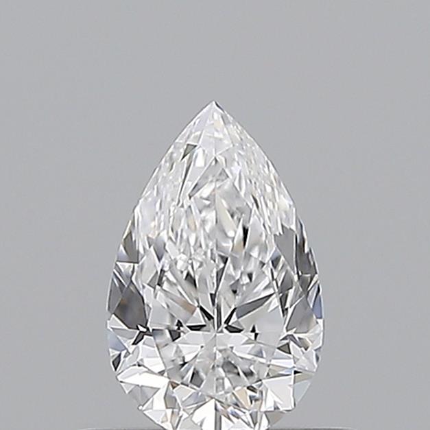 0.520 D VVS1 Virtual Selection Pear Diamond