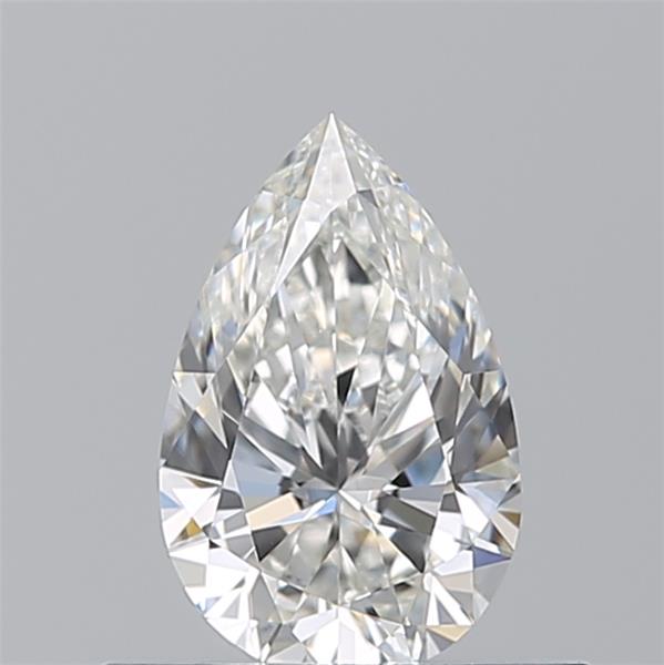 0.500 G VVS1 Virtual Selection Pear Diamond