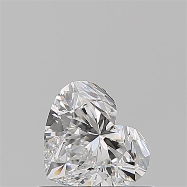 0.560 E VS2 Virtual Selection Heart Diamond