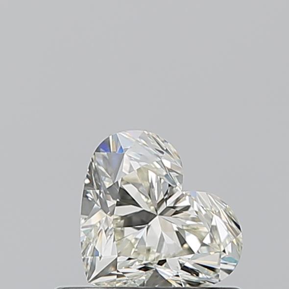 0.520 L VVS1 Virtual Selection Heart Diamond