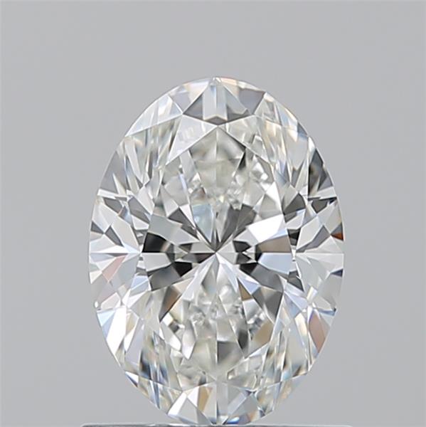 1.010 G VVS2 Virtual Selection Oval Diamond