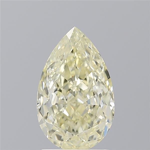 1.700 FC VS2 Virtual Selection Pear Diamond