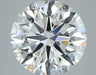 2.13ct Round E SI1 Natural Diamond
