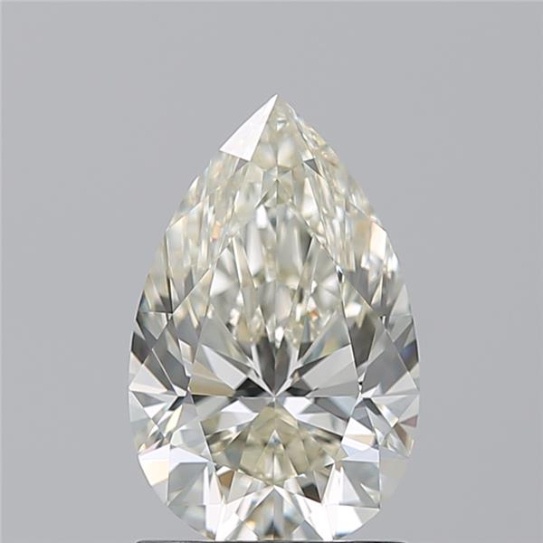 1.510 L VVS2 Virtual Selection Pear Diamond