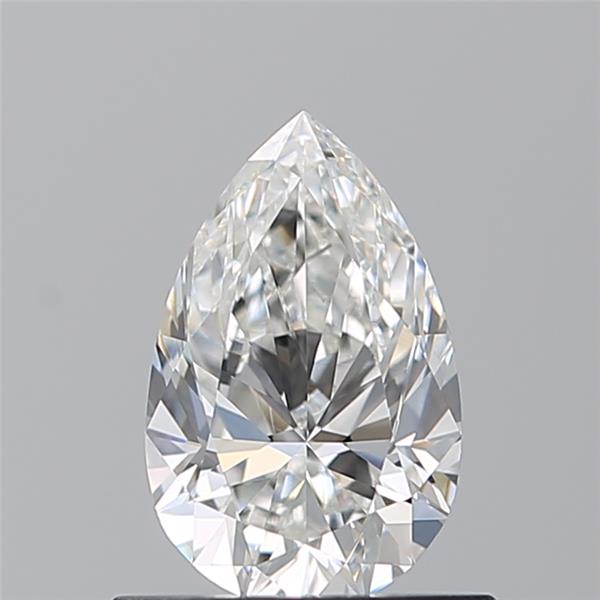 0.730 F VVS2 Virtual Selection Pear Diamond