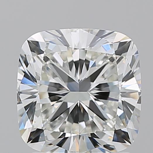 2.210 H VVS1 Virtual Selection Cushion Diamond