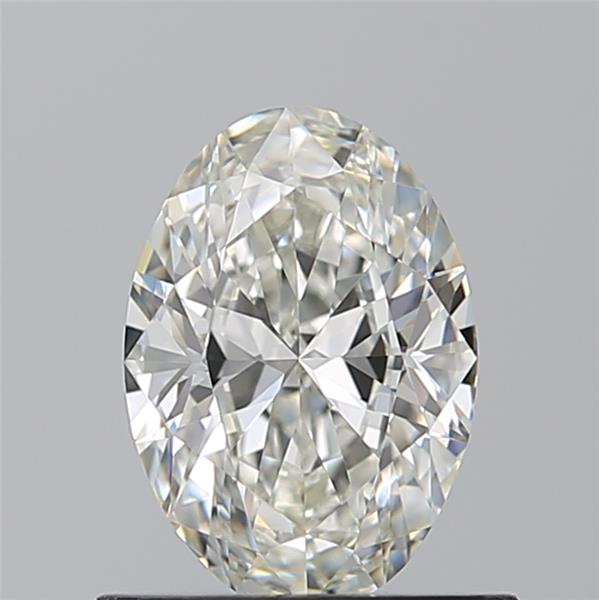 0.700 I VVS1 Virtual Selection Oval Diamond