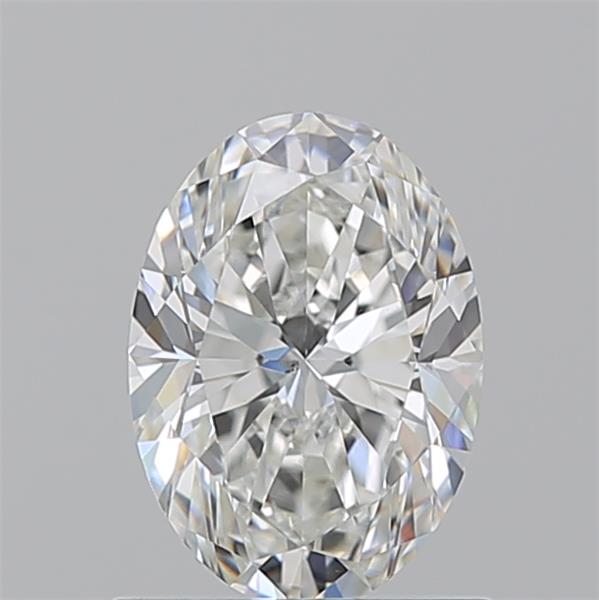 1.010 G VS2 Virtual Selection Oval Diamond