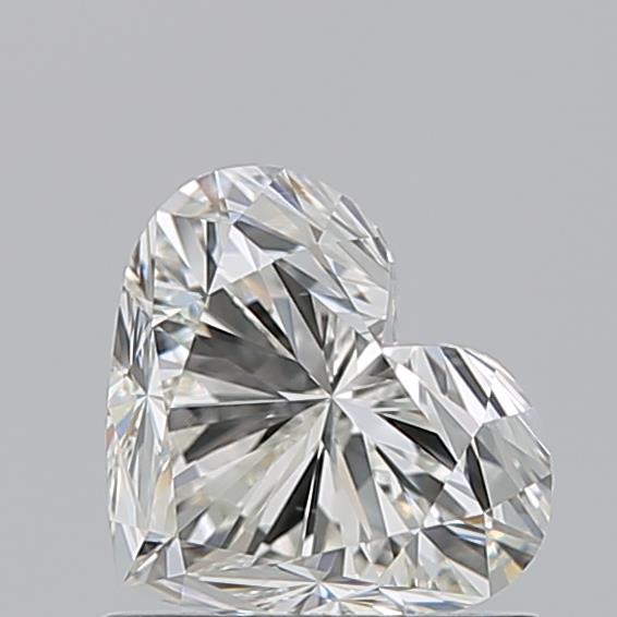 1.010 J VS1 Virtual Selection Heart Diamond