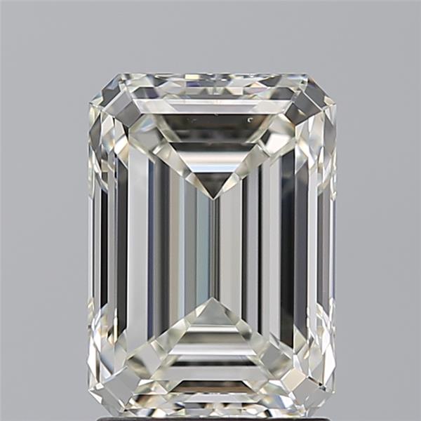 2.200 K VS1 Virtual Selection Emerald Diamond