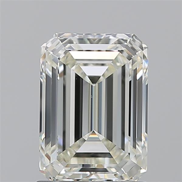 1.700 K VS1 Virtual Selection Emerald Diamond