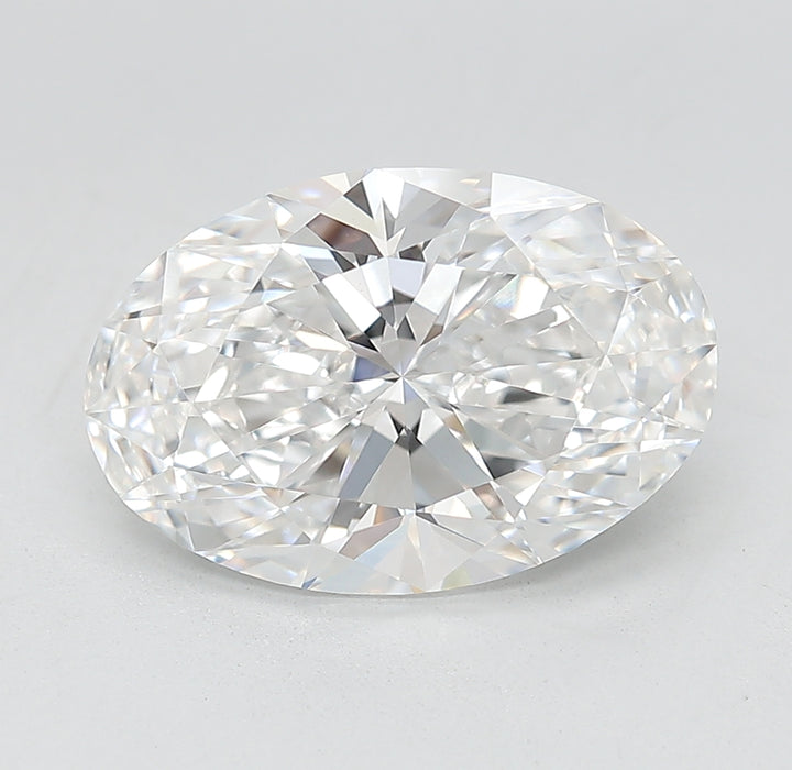 3.12000 E VVS2 BG Select Lab Grown Oval Diamond
