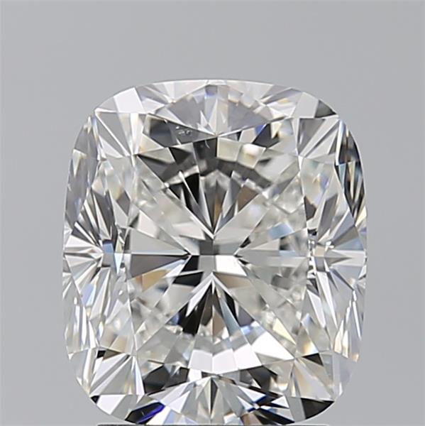 3.020 G SI1 Virtual Selection Cushion Diamond