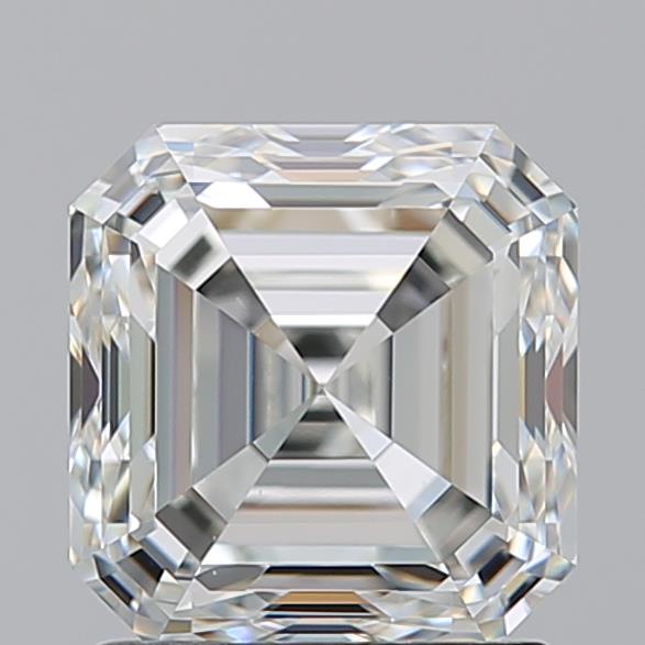 2.030 I VS2 Virtual Selection Asscher Diamond