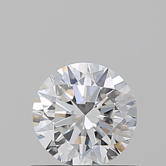 0.600 E VVS1 Virtual Selection Round Diamond